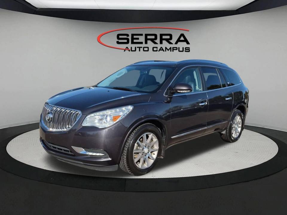 2014 Buick Enclave
