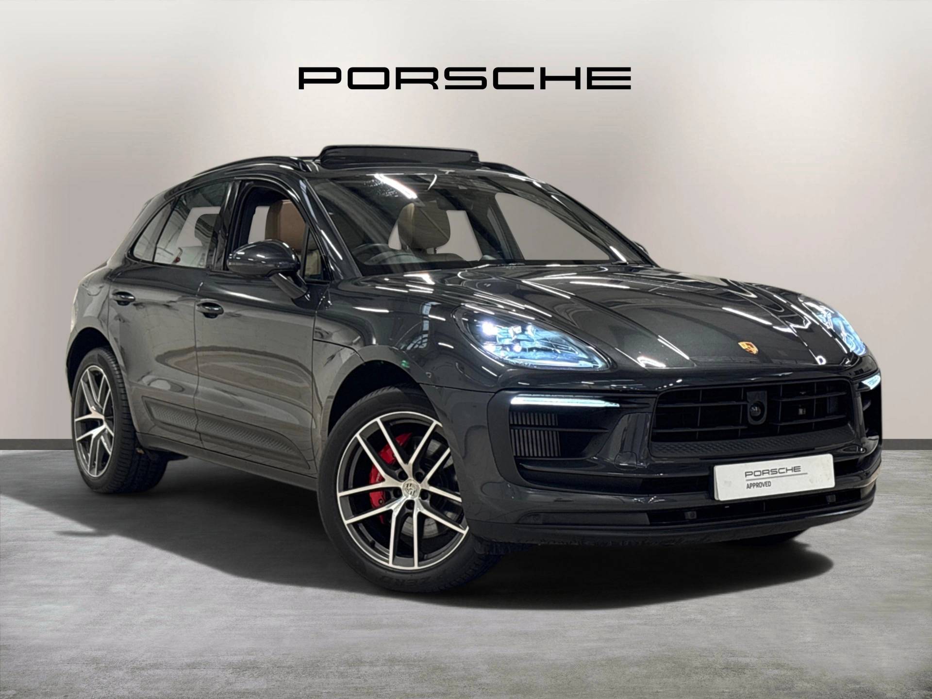 Macan S, photo 1 of 40