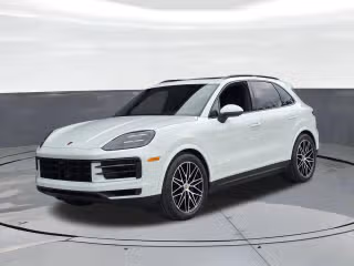 2025 Porsche Cayenne -'s photo