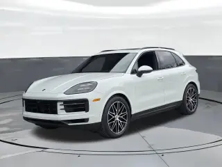 2025 Porsche Cayenne