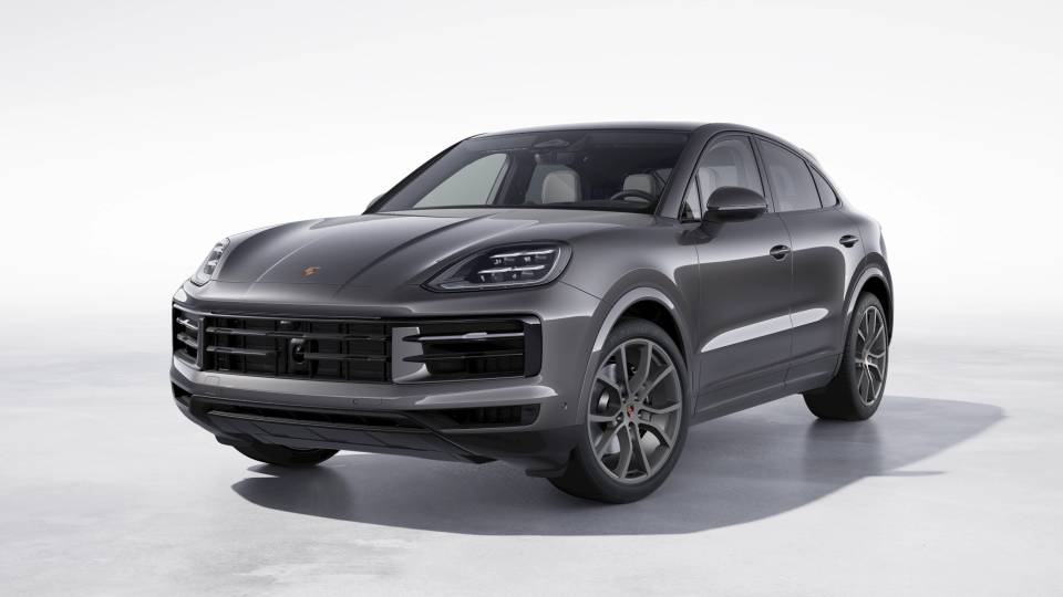 2024 Porsche Cayenne Coup Base