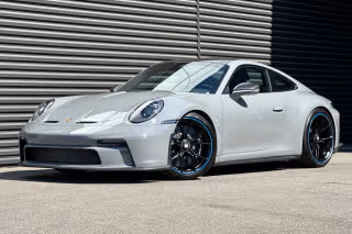 2022 Porsche 911
