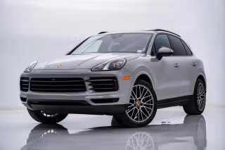 2023 Porsche Cayenne