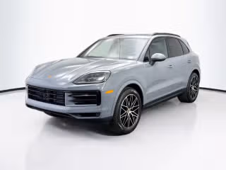 2026 Porsche Cayenne -'s photo