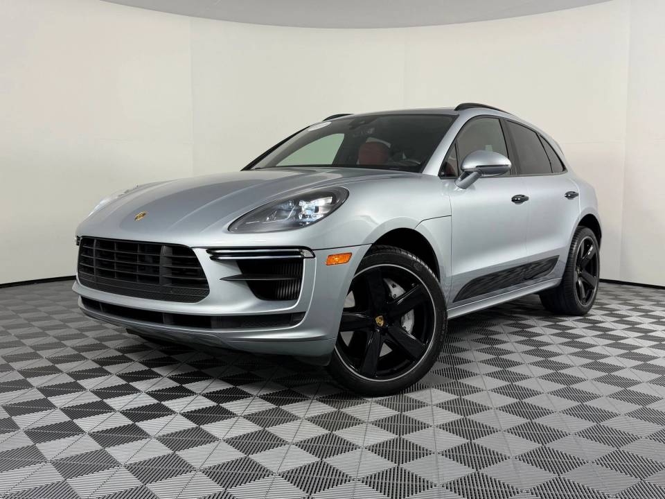 2020 Porsche Macan Turbo