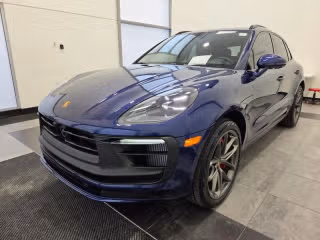 2026 Porsche Macan GTS's photo