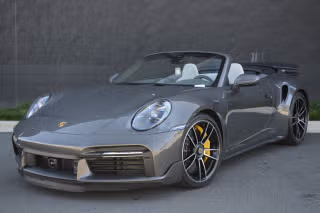 2022 Porsche 911