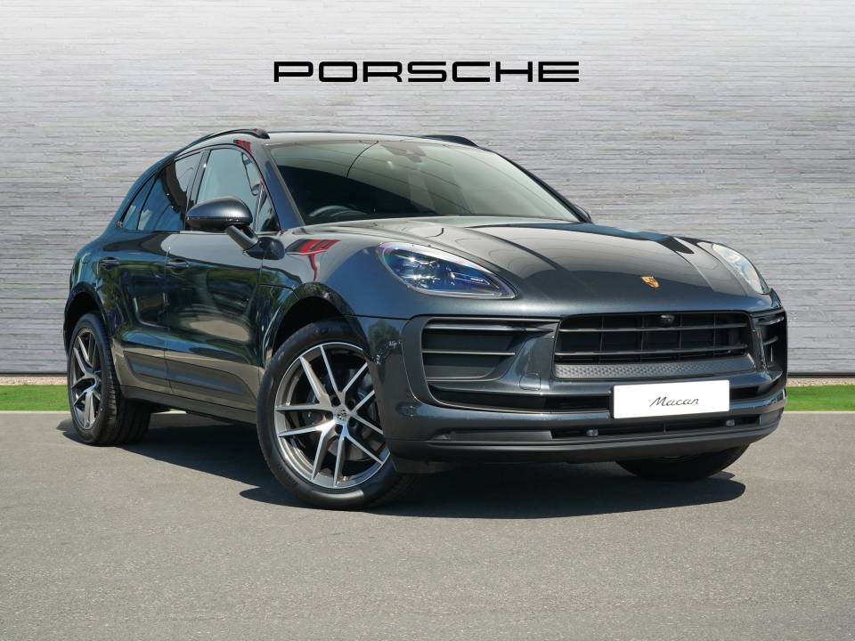 2026 Porsche Macan