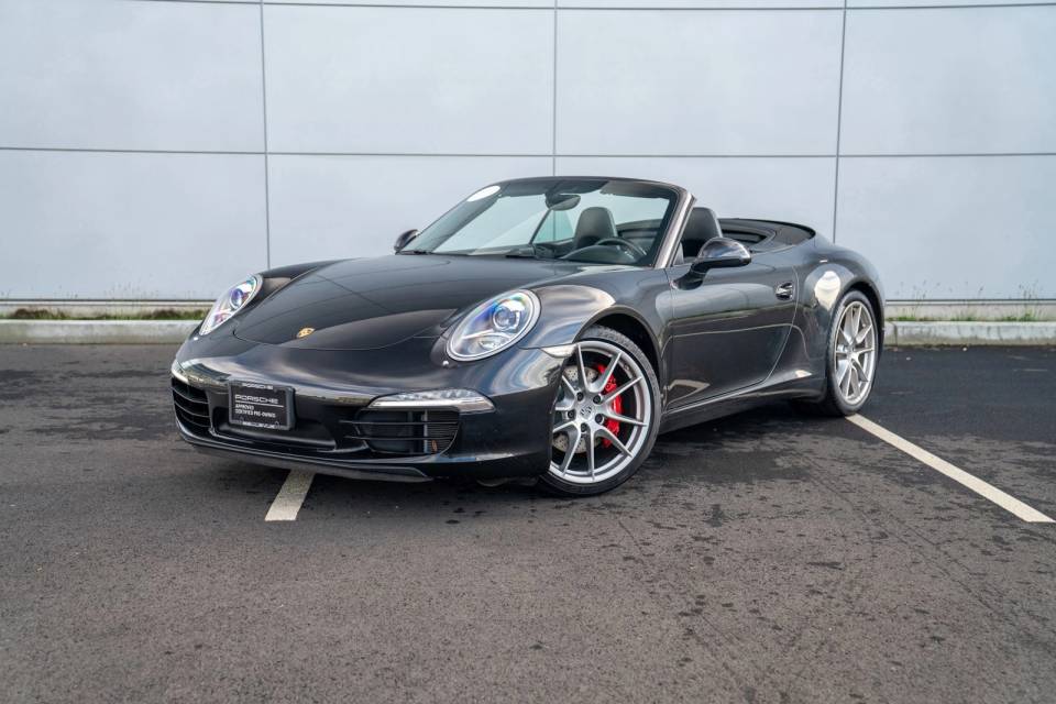 2013 Porsche 911 Carrera S