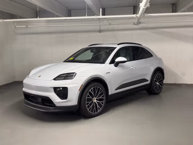 Used 2026 Porsche Macan Base with VIN WP1AA2XA1TL001295 for sale in Burlington, MA