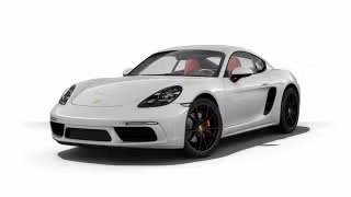 2018 Porsche 718