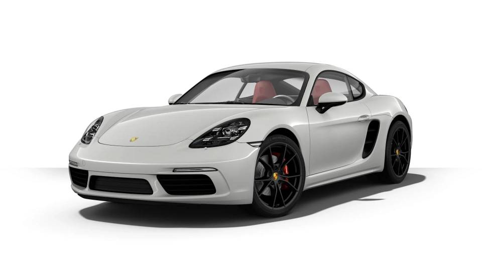 2018 Porsche 718 S