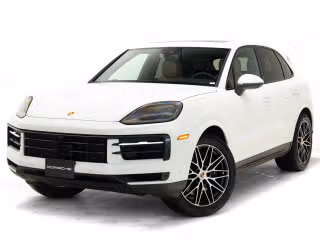 2025 Porsche Cayenne