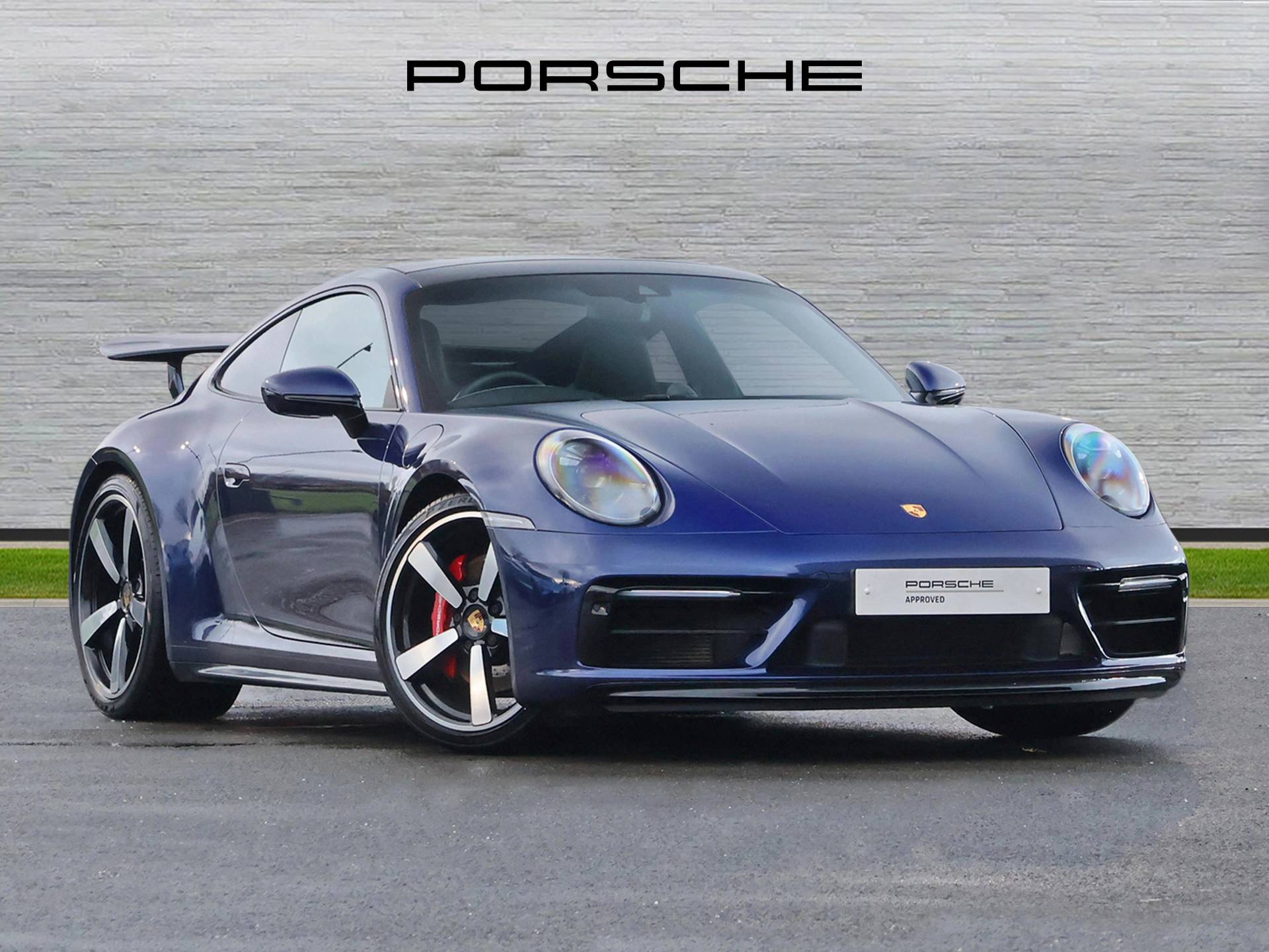 911 Carrera 4S, photo 1 of 25