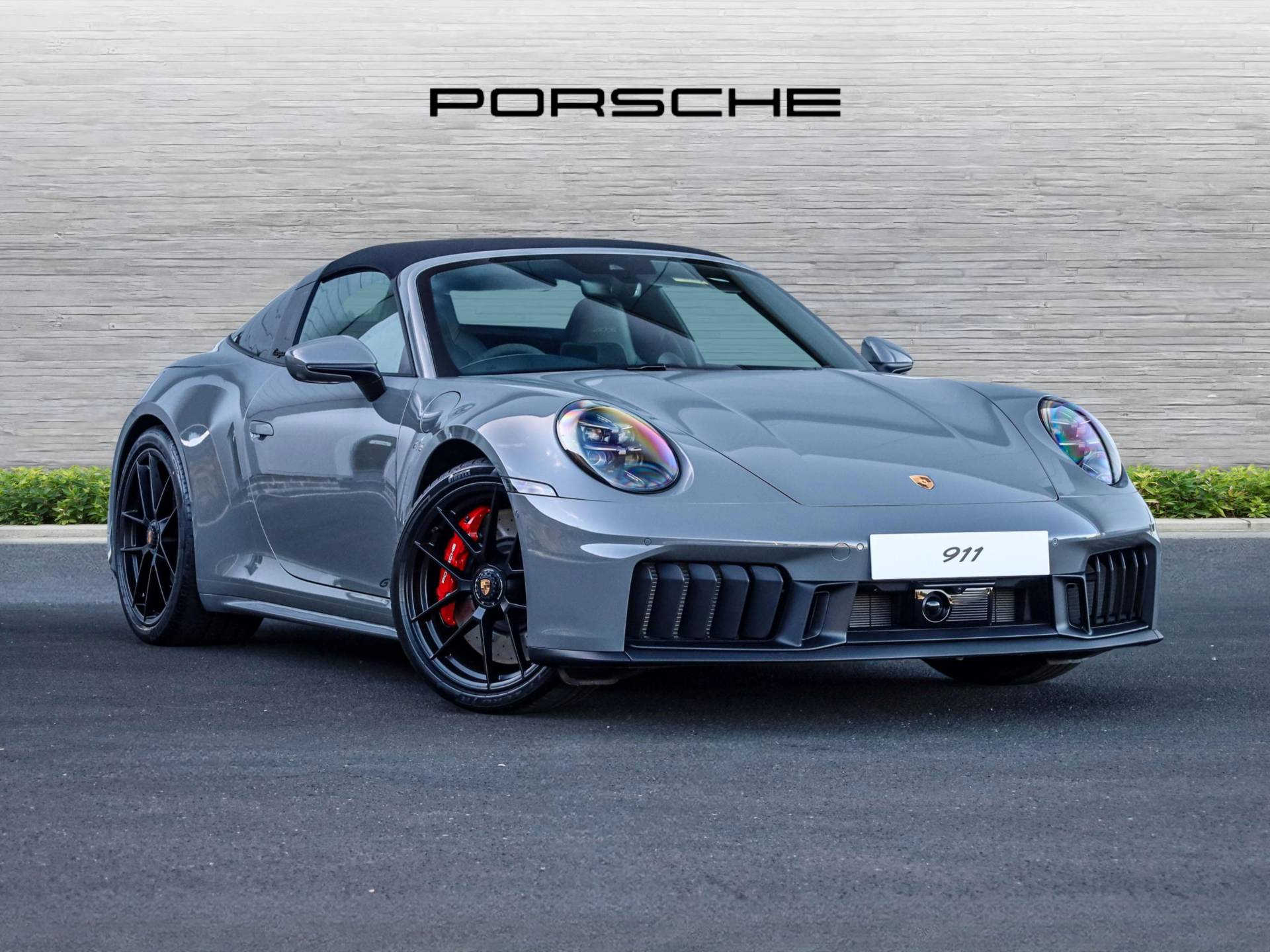 911 Targa 4 GTS, photo 1 of 47
