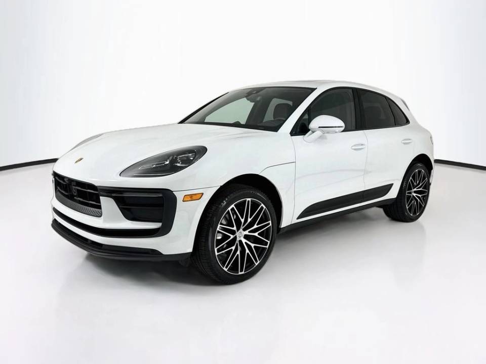 2026 Porsche Macan