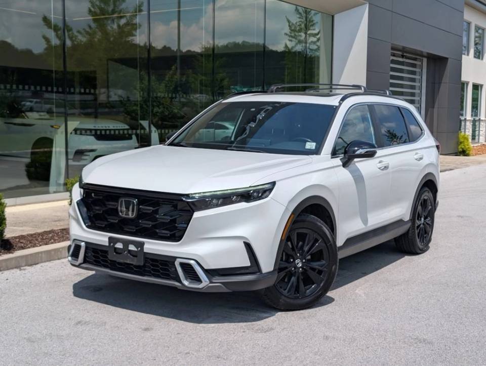 2023 Honda CR-V Hybrid