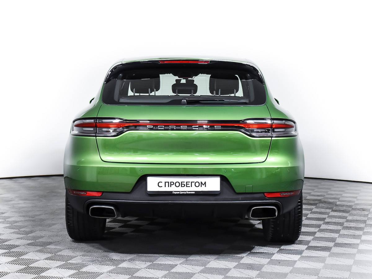 Porsche центр ясенево