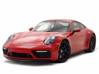 2024 Porsche 911 Carrera 4 GTS Coupe's photo