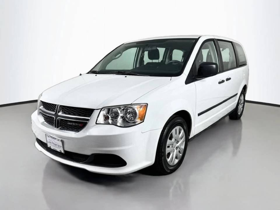 2014 Dodge Grand Caravan