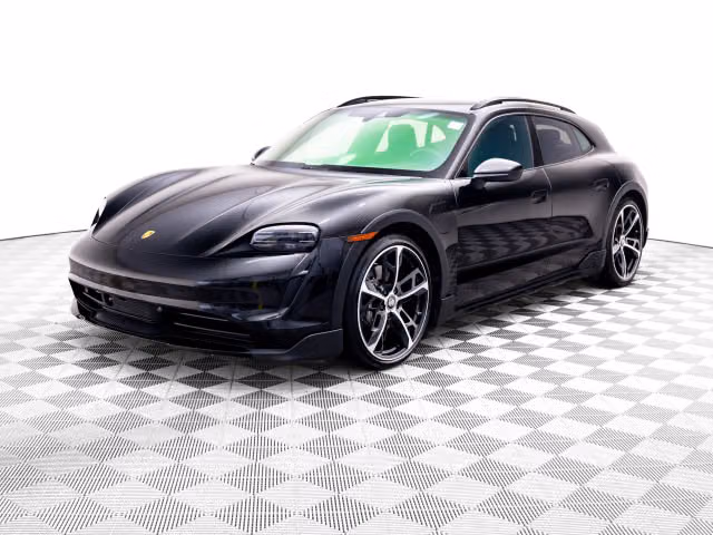 Used 2022 Porsche Taycan Base with VIN WP0BA2Y1XNSA67749 for sale in Barrington, IL