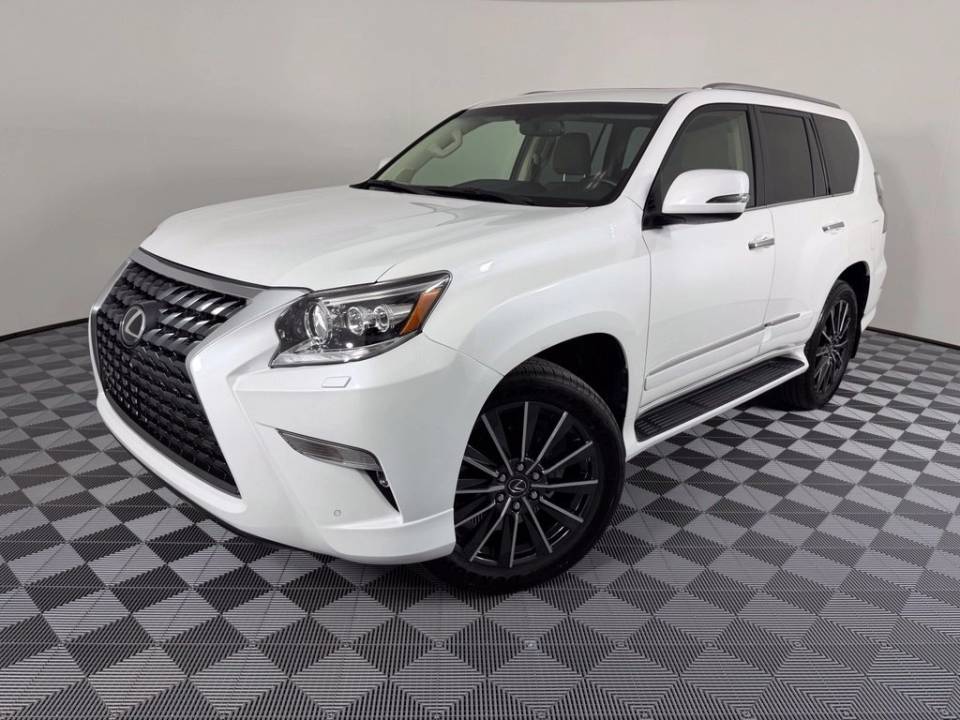 2019 Lexus GX