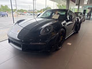 2025 Porsche 911 Turbo S Coupe's photo