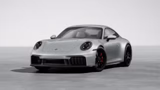 2025 Porsche 911 Carrera 4 GTS Coupe's photo