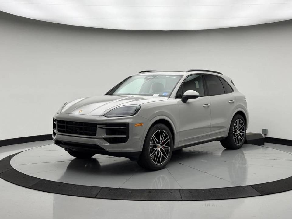 2026 Porsche Cayenne