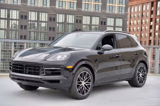 2026 Porsche Cayenne