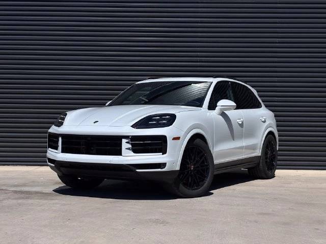 2026 Porsche Cayenne