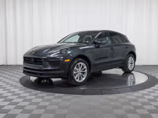 2025 Porsche Macan