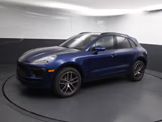 2026 Porsche Macan's photo