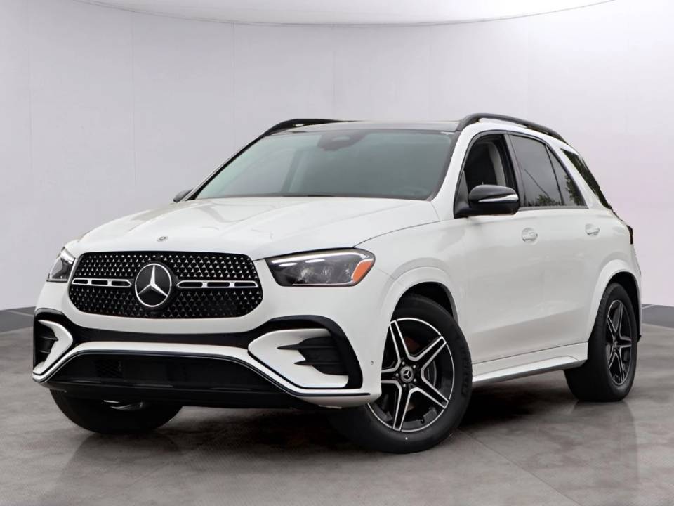 2026 Mercedes-Benz GLE GLE350
