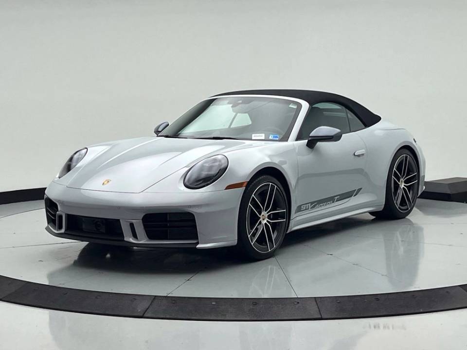 2025 Porsche 911