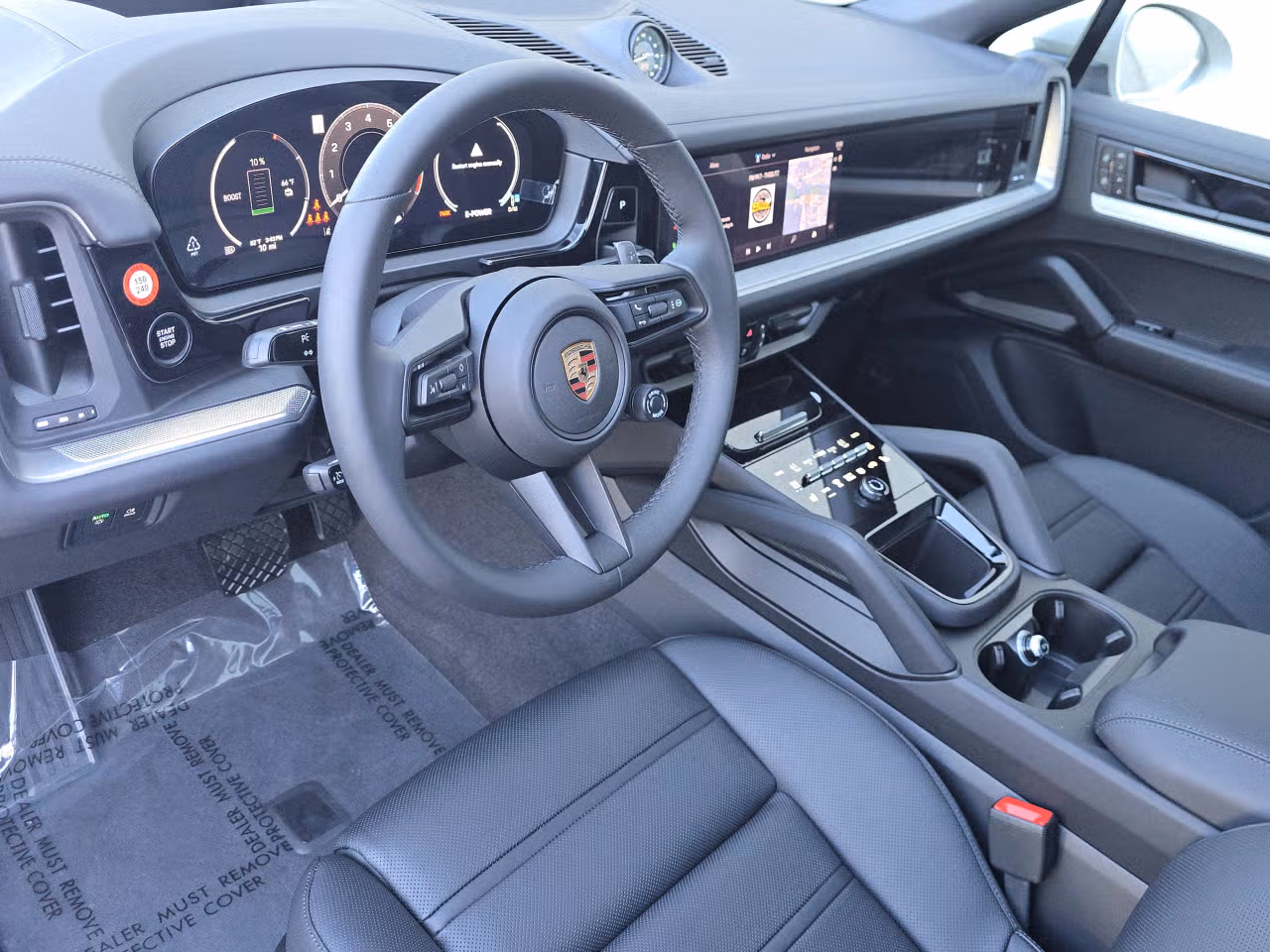 2026 Porsche Cayenne Coup E-Hybrid - Photo 28