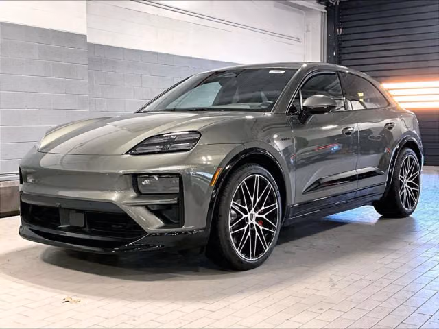 Used 2026 Porsche Macan Turbo Electric with VIN WP1AC2XA4TL200125 for sale in Englewood, NJ