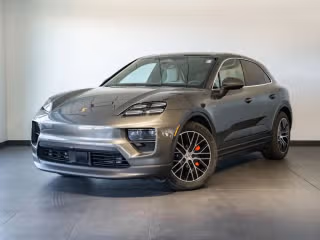 2025 Porsche Macan Macan 4S Electric's photo