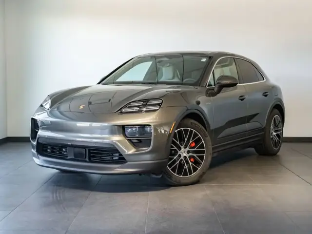 2025 Porsche Macan 6