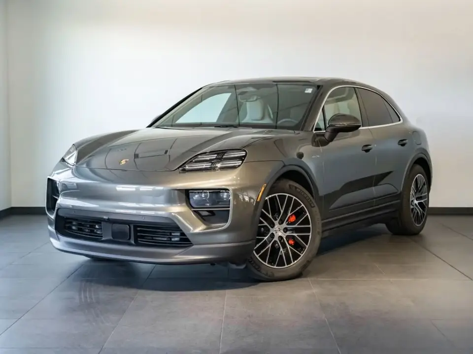 2025 Porsche Macan 7