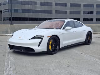 2022 Porsche Taycan