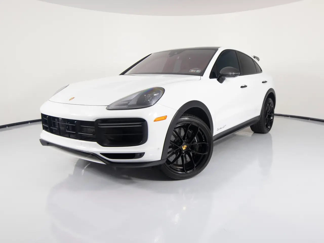2023 Porsche Cayenne Coupe Turbo GT - Photo 8