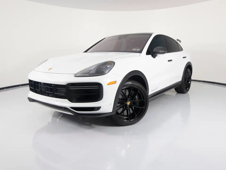 2023 Porsche Cayenne Coupe Turbo GT - Photo 7