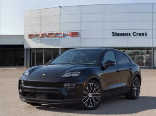 2025 Porsche Macan
