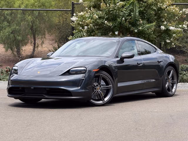 Used 2023 Porsche Taycan S with VIN WP0AB2Y13PSA35012 for sale in Los Angeles, CA
