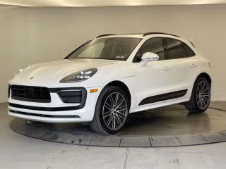 2025 Porsche Macan