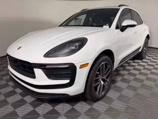 2025 Porsche Macan