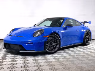 2026 Porsche 911 GT3's photo