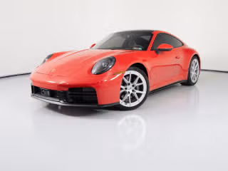 2025 Porsche 911's photo