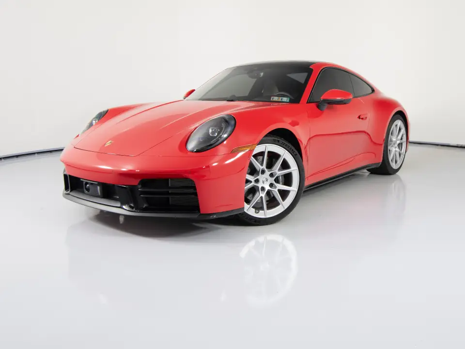 2025 Porsche 911 - Photo 7